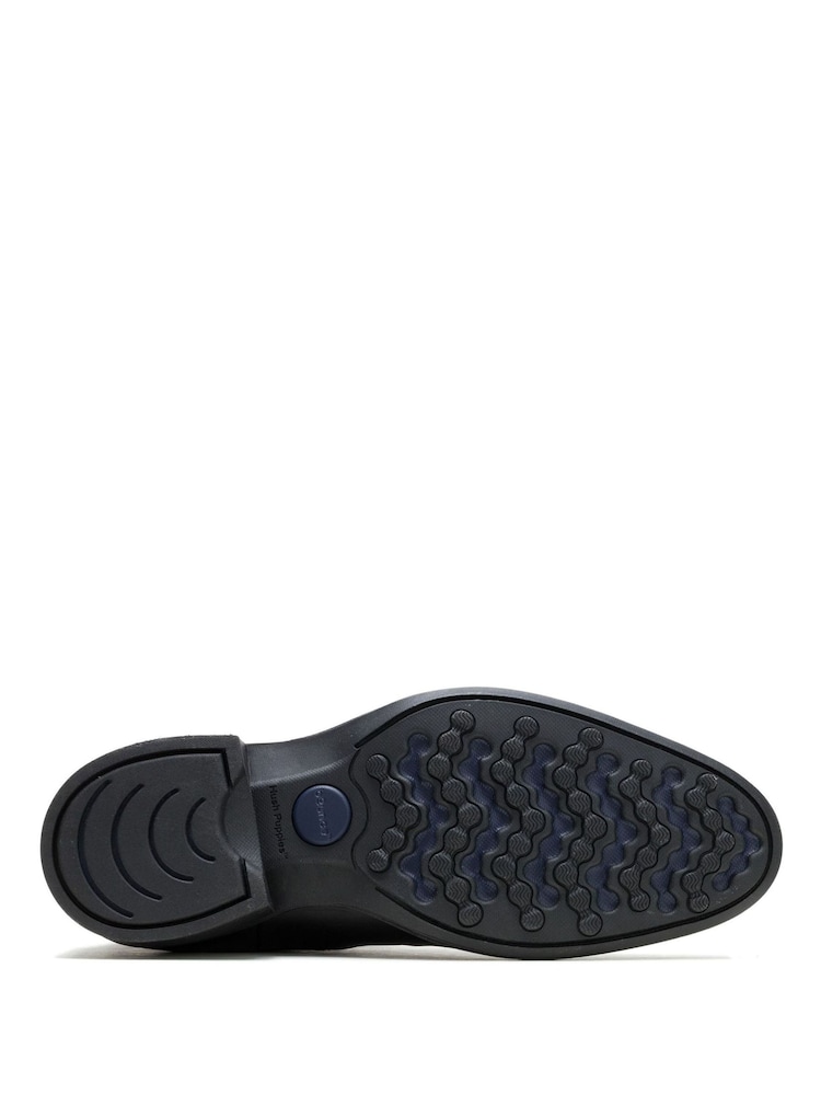 Hush Puppies Black Lewis Chelsea Boots - Image 4 of 4 Hush Puppies Black Lewis Chelsea Boots - Image 4 of 4