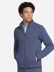 Skechers Blue Prime Time Jacket - Image 1 of 3