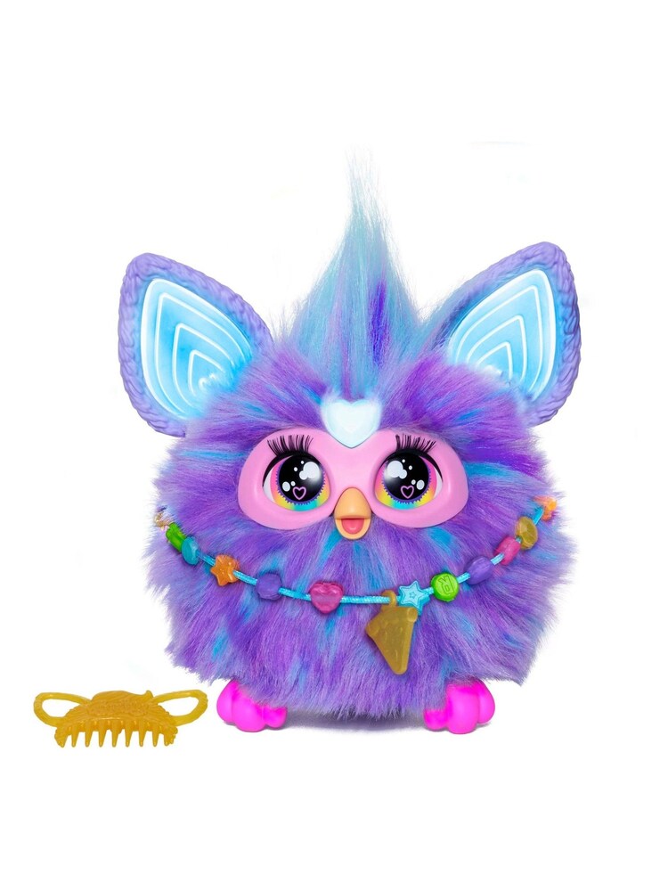 Furby Purple Toy - Image 1 of 3