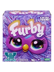 Furby Purple Toy - Image 2 of 3