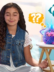 Furby Purple Toy - Image 3 of 3