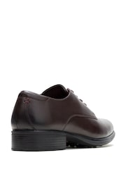 Қоңыр - Hush Puppies Lewis Oxford аяқ киімдері - 4суретінің 2 суреті