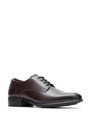 Қоңыр - Hush Puppies Lewis Oxford аяқ киімдері - 4суретінің 3 суреті