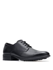 Қара - Hush Puppies Lewis Oxford аяқ киімдері - 4суретінің 2 суреті