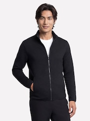 Schwarz - Skechers Prime Time Jacket - Bild 1 von 3