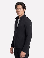Schwarz - Skechers Prime Time Jacket - Bild 3 von 3