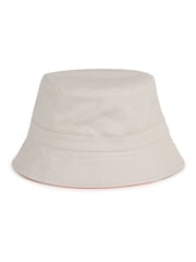 DKNY Neutral Reversible Bucket Hat - Image 2 of 3