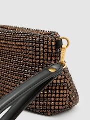 שוקולד - Reiss Olga Bag - תמונה 6 מתוך 7