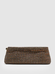 שוקולד - Reiss Olga Bag - תמונה 7 מתוך 7