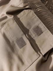 Neutral Palm Logo Essential Swim Shorts - Image 7 of 10