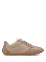Hush Puppies Brown Jovie Sneaker - Image 1 of 2