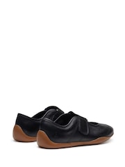 Hush Puppies Black Juno Shoes - Image 5 of 6