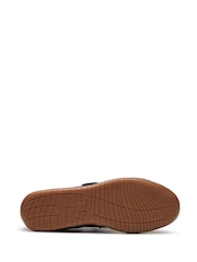 Hush Puppies Black Juno Shoes - Image 6 of 6