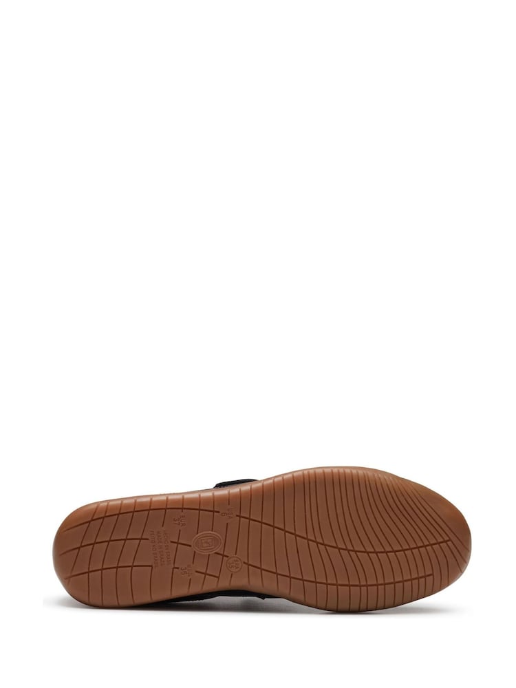 Hush Puppies Black Juno Shoes - Image 6 of 6 Hush Puppies Black Juno Shoes - Image 6 of 6