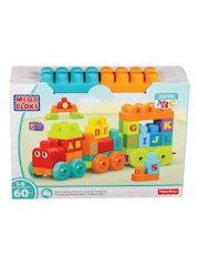 Mega Bloks ABC Learning Train - Image 2 of 3