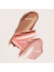 Laura Mercier Amour Bonne Glow Cream Face Palette - Image 2 of 8