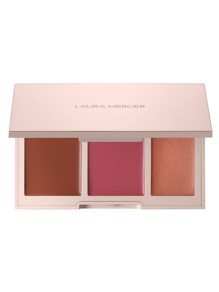 Laura Mercier Jolie Bonne Glow Cream Face Palette - Image 1 of 8