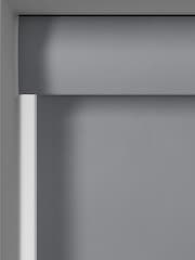 Concrete Grey Linea Made to Measure Roller Blind - Image 4 of 6