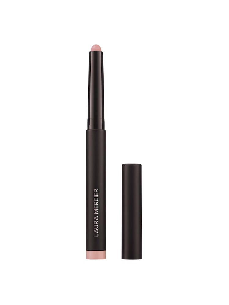 Laura Mercier Pink Suede Caviar Stick Matte Eye Shadow - Image 1 of 8 Laura Mercier Pink Suede Caviar Stick Matte Eye Shadow - Image 1 of 8