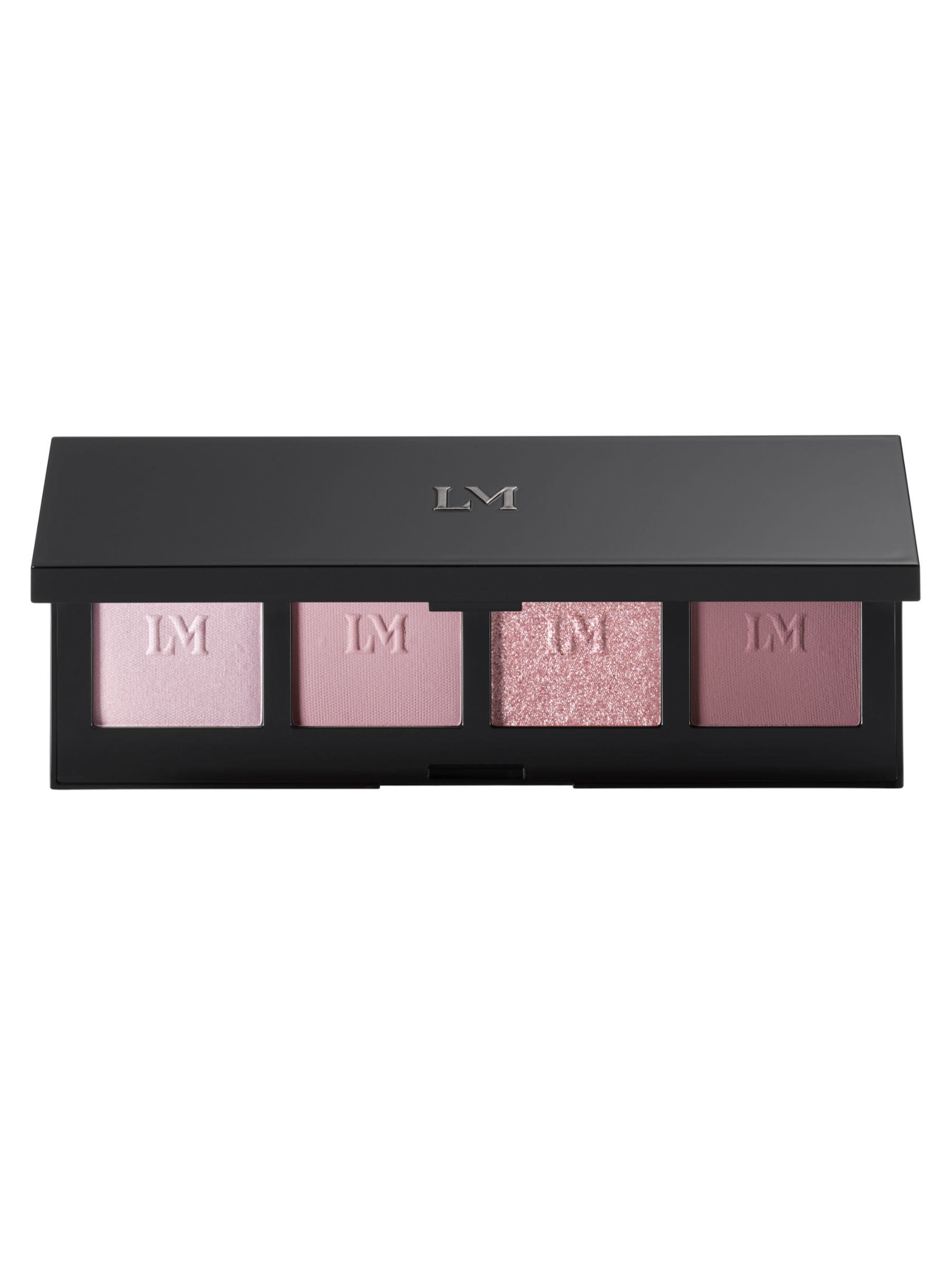 Laura Mercier Unisex Mauve Moonlight Caviar Eyeshadow Quad - Image 1