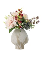 Bloomingville Rose Glow Bouquet - Image 3 of 3