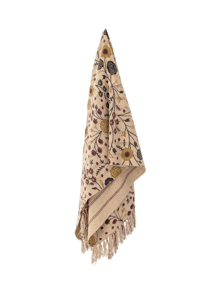 Bloomingville Multi Eydis Throw - Image 2 of 4 Bloomingville Multi Eydis Throw - Image 2 of 4