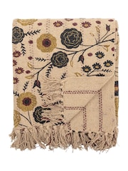 Bloomingville Multi Eydis Throw - Image 3 of 4