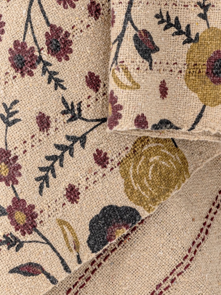Bloomingville Multi Eydis Throw - Image 4 of 4 Bloomingville Multi Eydis Throw - Image 4 of 4