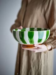 Creative Collection by Bloomingville Green Shakti Bowl - Image 1 of 5