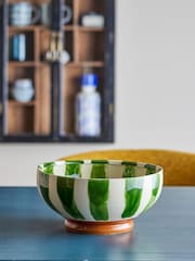 Creative Collection by Bloomingville Green Shakti Bowl - Image 4 of 5