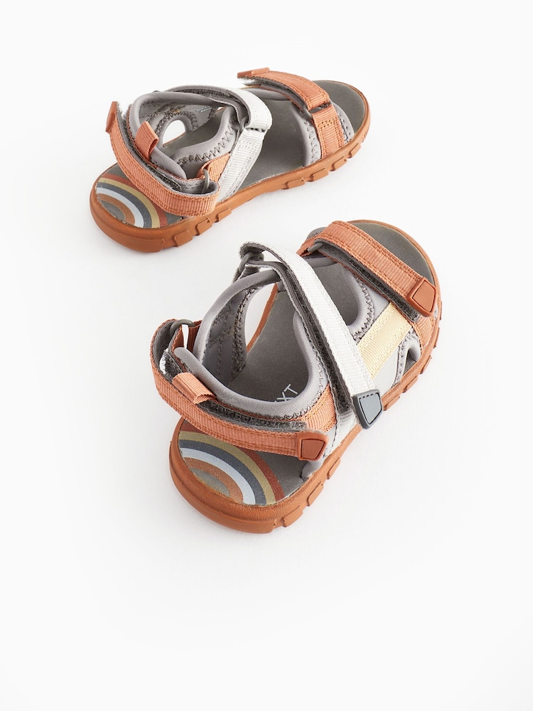 Neutral Minerals - Leichte Trekker-Sandalen mit verstellbaren Riemen - Bild 6 von 6