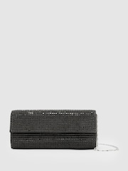 Τσάντα συμπλέκτη Reiss Sadie Crystal - Εικόνα 2 από 8