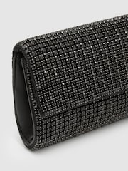 Τσάντα συμπλέκτη Reiss Sadie Crystal - Εικόνα 5 από 8