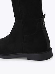 KG Kurt Geiger Black Stratton Knee Boots - Image 4 of 4