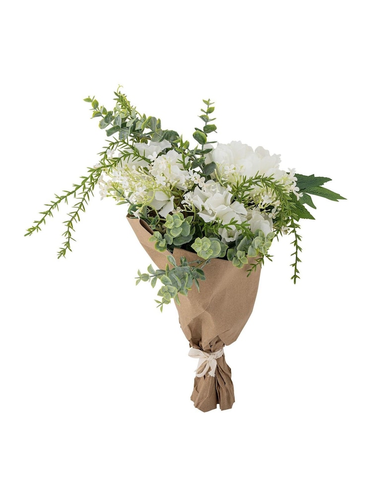 Bloomingville White Glow Bouquet - Image 2 of 3 Bloomingville White Glow Bouquet - Image 2 of 3