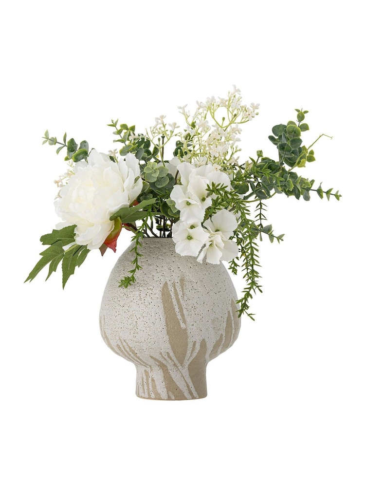 Bloomingville White Glow Bouquet - Image 3 of 3 Bloomingville White Glow Bouquet - Image 3 of 3