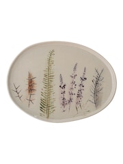 Bloomingville Nature Bea Serving Plate - Image 2 of 3
