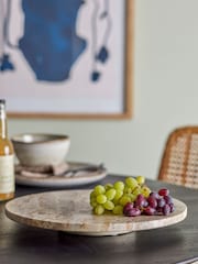 Bloomingville Nature Nuni Turntable - Image 1 of 3