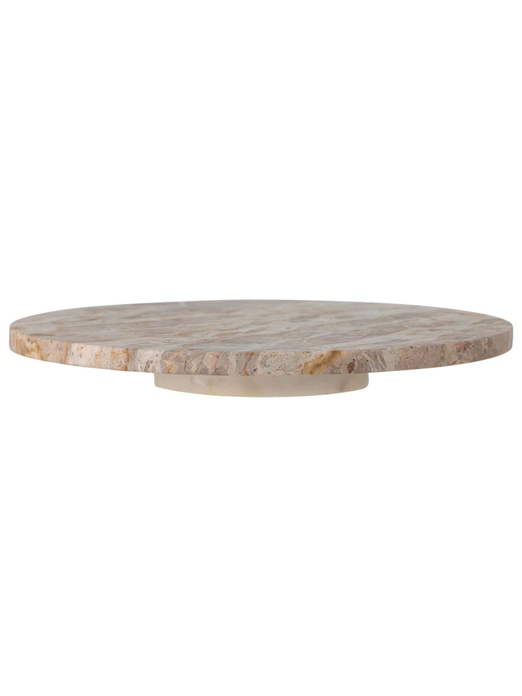 Bloomingville Nature Nuni Turntable - Image 2 of 3 Bloomingville Nature Nuni Turntable - Image 2 of 3