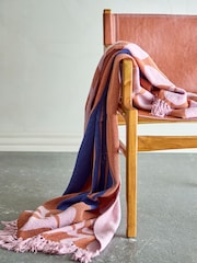 Bloomingville Multi Atle Throw - Image 1 of 6