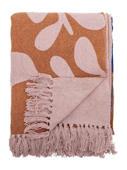 Bloomingville Multi Atle Throw - Image 2 of 6