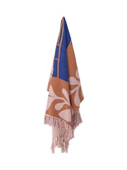 Bloomingville Multi Atle Throw - Image 3 of 6