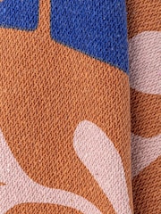 Bloomingville Multi Atle Throw - Image 4 of 6