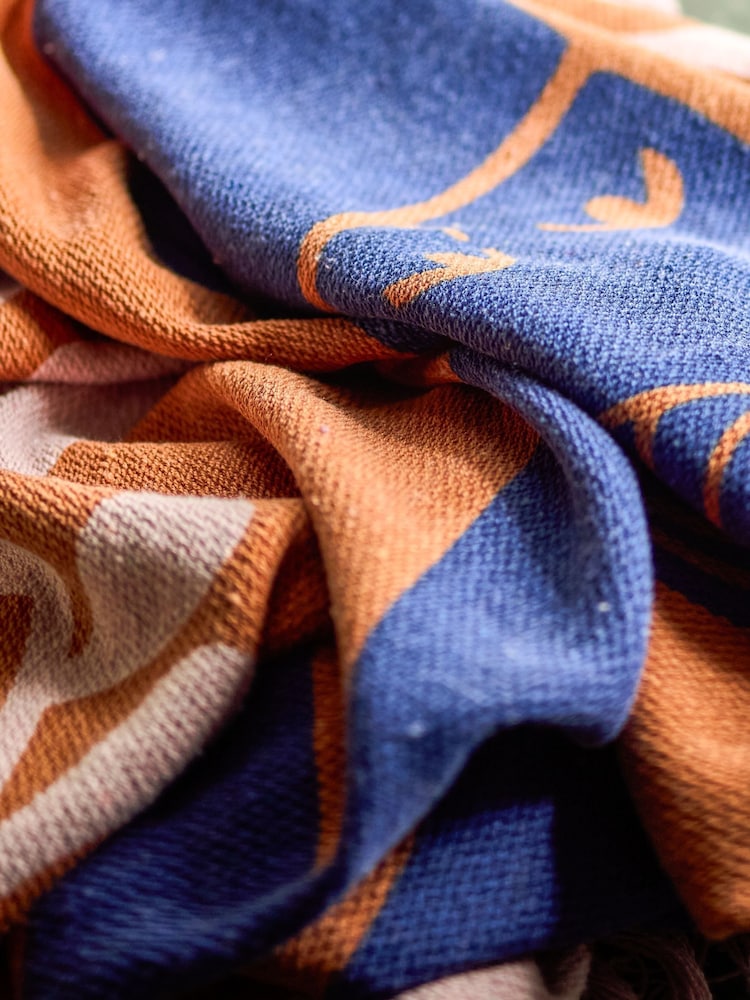 Bloomingville Multi Atle Throw - Image 6 of 6 Bloomingville Multi Atle Throw - Image 6 of 6