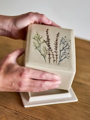 Bloomingville Nature Bea Butter Box - Image 1 of 6
