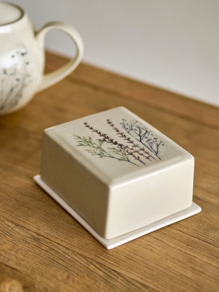 Bloomingville Nature Bea Butter Box - Image 2 of 6 Bloomingville Nature Bea Butter Box - Image 2 of 6