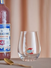 Bloomingville Clear Misa Drinking Glass - Image 3 of 6