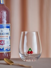 Bloomingville Clear Misa Drinking Glass - Image 4 of 6