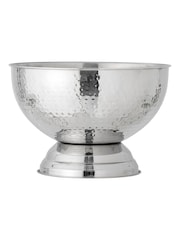 Bloomingville Silver Kaluka Champagne Bowl - Image 3 of 3