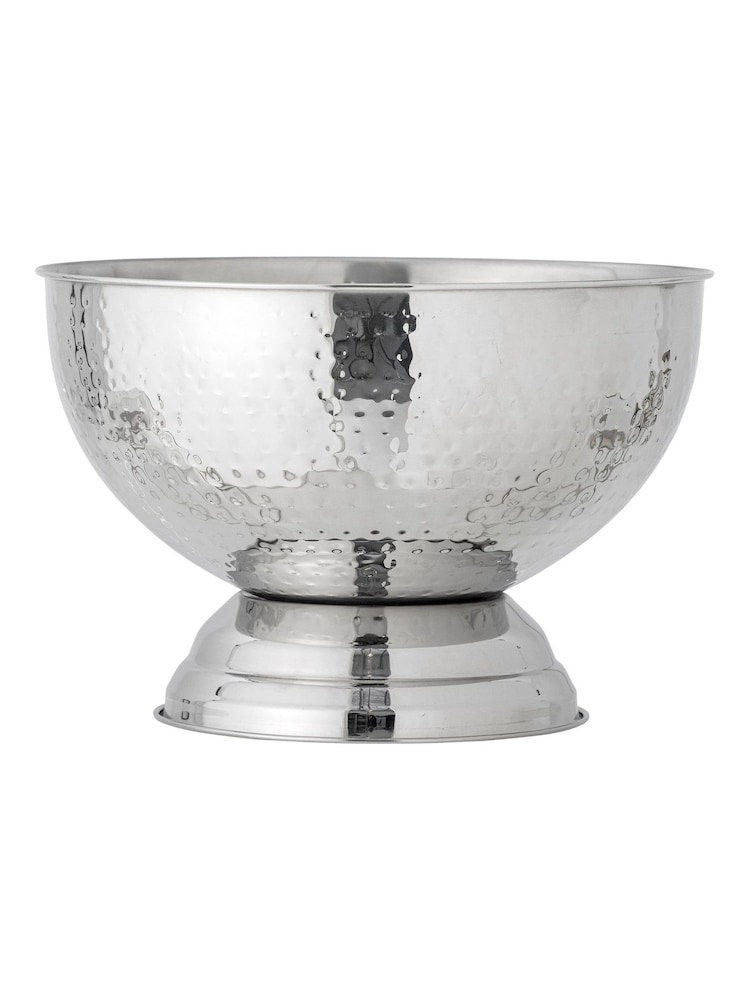 Bloomingville Silver Kaluka Champagne Bowl - Image 3 of 3 Bloomingville Silver Kaluka Champagne Bowl - Image 3 of 3
